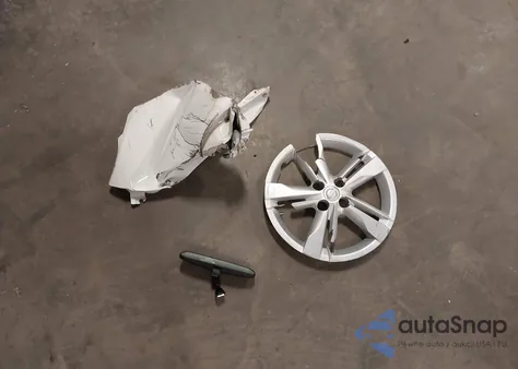 2020 Nissan Kicks S Xtronic Cvt z USA, uszkodzony, nr VIN 3N1CP5BV5LL493103